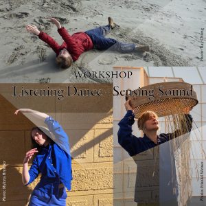 Listening Dance - Sensing Sound Workshop (1)