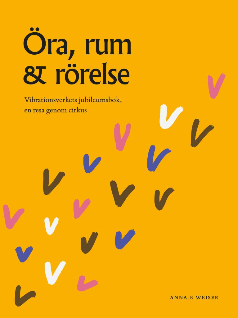 Vibrationsverket framsida